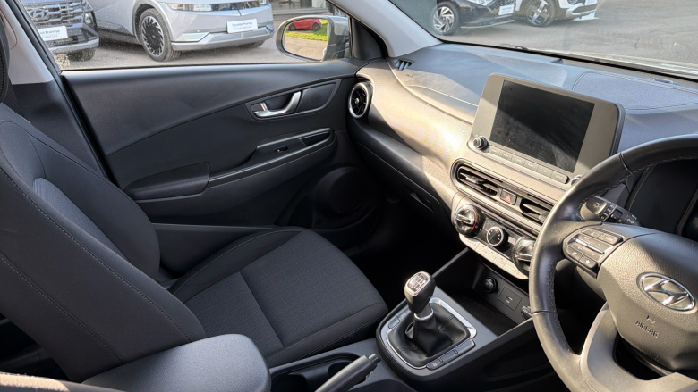 Hyundai Kona 1.0 TGDi 48V MHEV SE Connect 5dr Petrol Hatchback